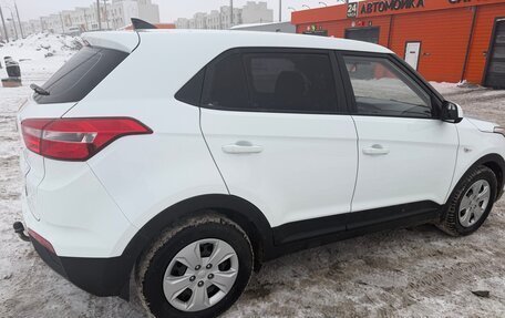 Hyundai Creta I рестайлинг, 2019 год, 1 550 000 рублей, 3 фотография