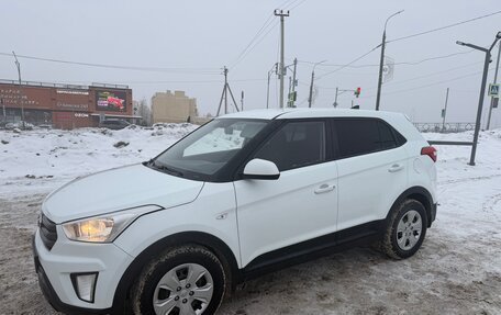 Hyundai Creta I рестайлинг, 2019 год, 1 550 000 рублей, 7 фотография