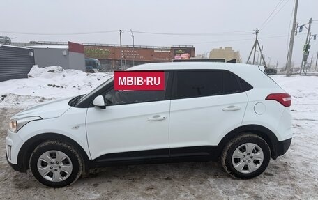 Hyundai Creta I рестайлинг, 2019 год, 1 550 000 рублей, 6 фотография