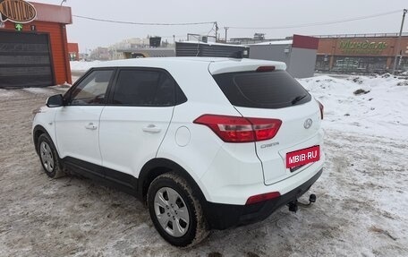 Hyundai Creta I рестайлинг, 2019 год, 1 550 000 рублей, 5 фотография