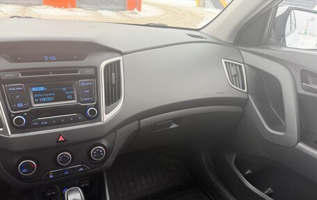 Hyundai Creta I рестайлинг, 2019 год, 1 550 000 рублей, 11 фотография