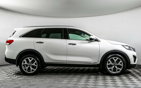 KIA Sorento III Prime рестайлинг, 2017 год, 2 320 000 рублей, 4 фотография