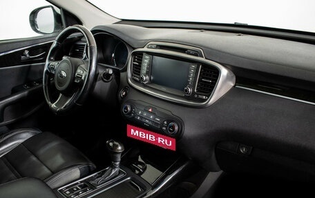 KIA Sorento III Prime рестайлинг, 2017 год, 2 320 000 рублей, 12 фотография