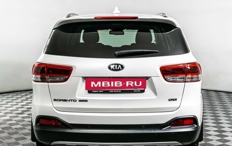 KIA Sorento III Prime рестайлинг, 2017 год, 2 320 000 рублей, 6 фотография