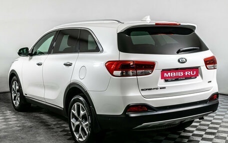 KIA Sorento III Prime рестайлинг, 2017 год, 2 320 000 рублей, 7 фотография