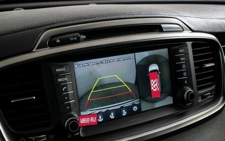 KIA Sorento III Prime рестайлинг, 2017 год, 2 320 000 рублей, 16 фотография