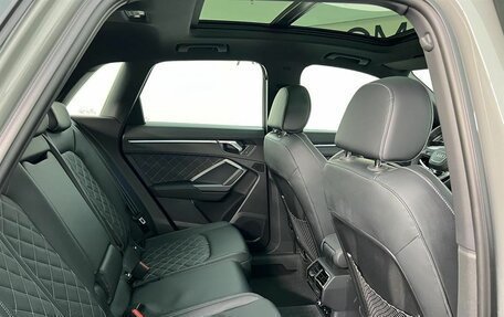 Audi Q3, 2025 год, 5 520 000 рублей, 11 фотография