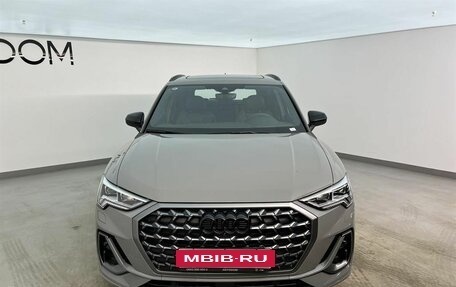 Audi Q3, 2025 год, 5 520 000 рублей, 3 фотография