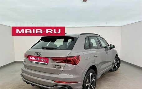 Audi Q3, 2025 год, 5 520 000 рублей, 4 фотография