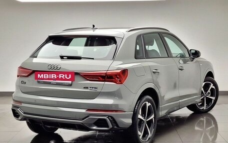 Audi Q3, 2025 год, 5 790 000 рублей, 3 фотография