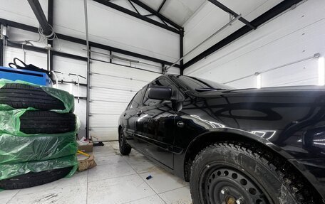 Mitsubishi Lancer IX, 2007 год, 300 000 рублей, 6 фотография