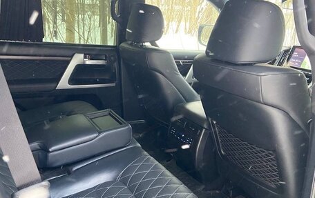 Toyota Land Cruiser 200, 2018 год, 10 900 000 рублей, 11 фотография