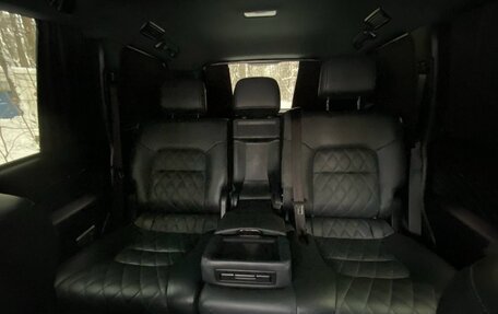 Toyota Land Cruiser 200, 2018 год, 10 900 000 рублей, 14 фотография