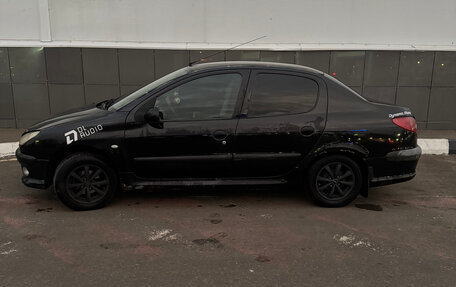 Peugeot 206, 2008 год, 239 000 рублей, 3 фотография