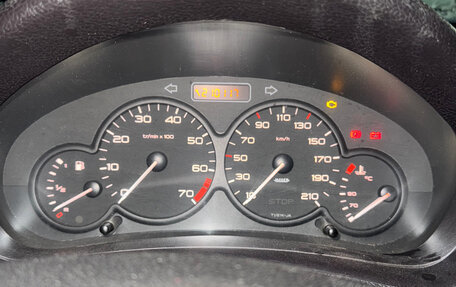 Peugeot 206, 2008 год, 239 000 рублей, 10 фотография