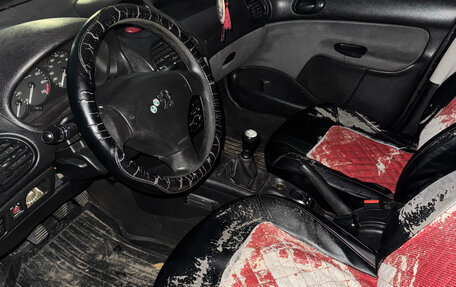 Peugeot 206, 2008 год, 239 000 рублей, 13 фотография