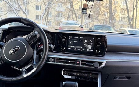 KIA K5, 2021 год, 2 750 000 рублей, 6 фотография