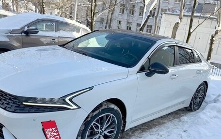 KIA K5, 2021 год, 2 750 000 рублей, 3 фотография