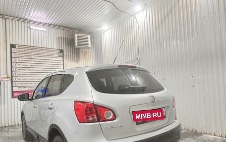 Nissan Qashqai, 2007 год, 800 000 рублей, 7 фотография