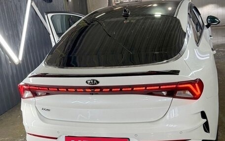 KIA K5, 2021 год, 2 750 000 рублей, 4 фотография