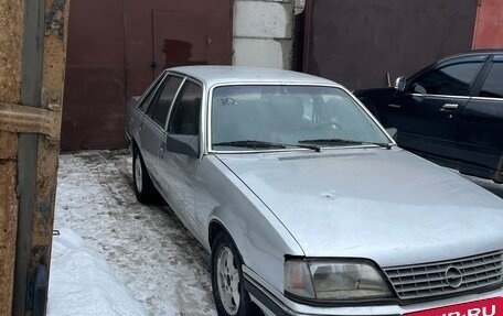 Opel Senator A, 1984 год, 150 000 рублей, 3 фотография