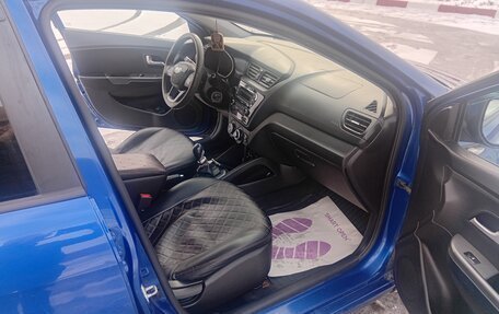 KIA Rio III рестайлинг, 2013 год, 490 000 рублей, 5 фотография