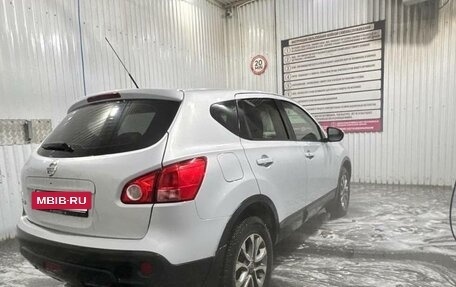 Nissan Qashqai, 2007 год, 800 000 рублей, 10 фотография