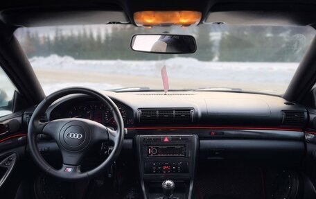 Audi A4, 1999 год, 12 фотография