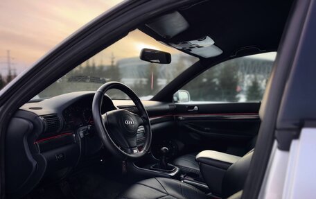 Audi A4, 1999 год, 10 фотография