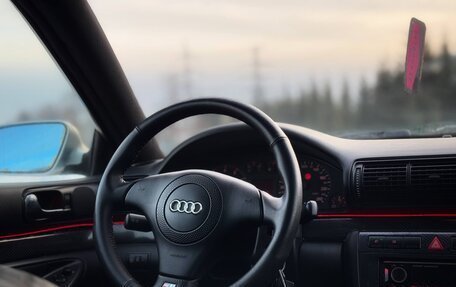 Audi A4, 1999 год, 13 фотография