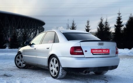 Audi A4, 1999 год, 7 фотография