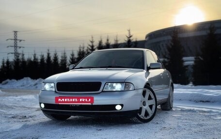 Audi A4, 1999 год, 3 фотография