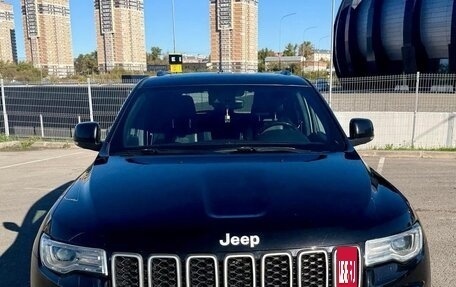Jeep Grand Cherokee, 2018 год, 3 600 000 рублей, 1 фотография