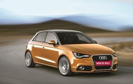 Audi A1, 2012 год, 1 100 000 рублей, 1 фотография