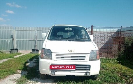 Suzuki Wagon R III, 2001 год, 250 000 рублей, 1 фотография