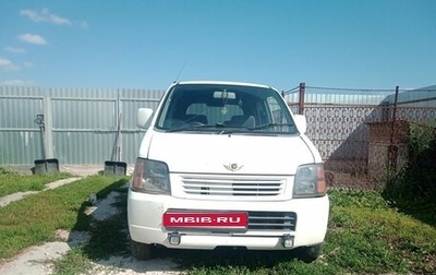 Suzuki Wagon R III, 2001 год, 250 000 рублей, 1 фотография