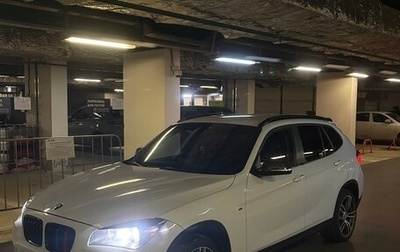 BMW X1, 2014 год, 1 100 000 рублей, 1 фотография