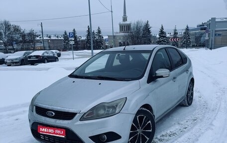 Ford Focus II рестайлинг, 2008 год, 378 000 рублей, 1 фотография
