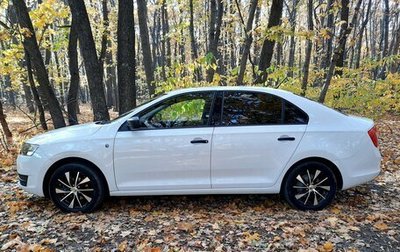 Skoda Rapid I, 2017 год, 950 000 рублей, 1 фотография