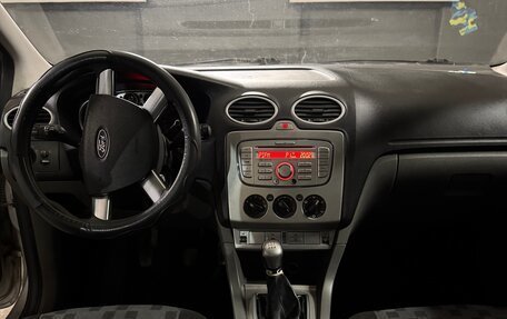 Ford Focus II рестайлинг, 2008 год, 378 000 рублей, 4 фотография