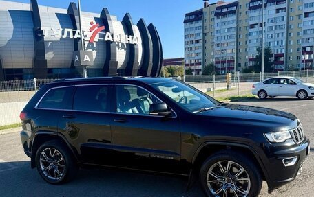 Jeep Grand Cherokee, 2018 год, 3 600 000 рублей, 2 фотография