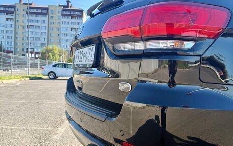 Jeep Grand Cherokee, 2018 год, 3 600 000 рублей, 3 фотография