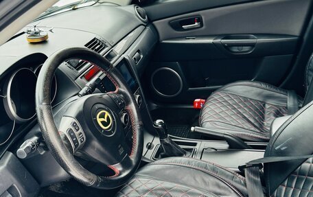 Mazda 3, 2007 год, 380 000 рублей, 7 фотография