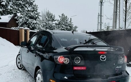 Mazda 3, 2007 год, 380 000 рублей, 3 фотография