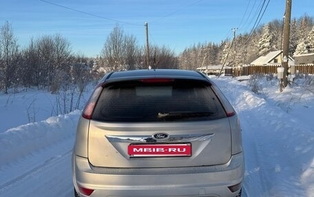 Ford Focus II рестайлинг, 2008 год, 378 000 рублей, 3 фотография