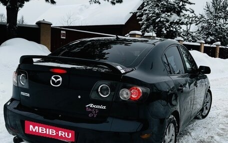 Mazda 3, 2007 год, 380 000 рублей, 4 фотография