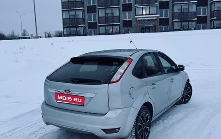 Ford Focus II рестайлинг, 2008 год, 378 000 рублей, 2 фотография