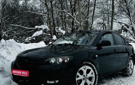 Mazda 3, 2007 год, 380 000 рублей, 2 фотография