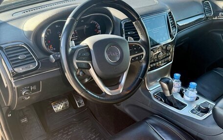 Jeep Grand Cherokee, 2018 год, 3 600 000 рублей, 4 фотография