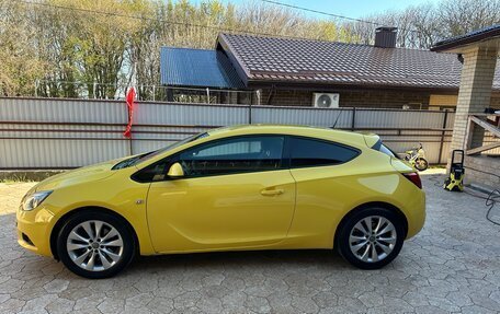 Opel Astra J, 2012 год, 850 000 рублей, 6 фотография